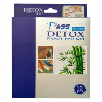 Pass Detox Foot Patch
